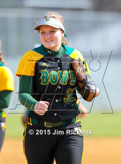 Thumbnail 2 in Boyd vs Sanger (Sade Lowery Tournament) photogallery.