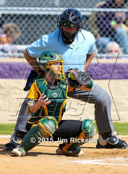 Thumbnail 1 in Boyd vs Sanger (Sade Lowery Tournament) photogallery.