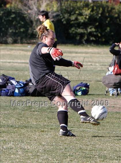 Thumbnail 1 in Cleveland vs Paraclete (Hart Showcase) photogallery.