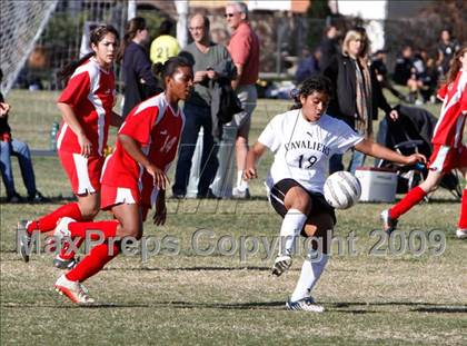 Thumbnail 1 in Cleveland vs Paraclete (Hart Showcase) photogallery.