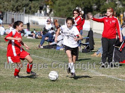 Thumbnail 2 in Cleveland vs Paraclete (Hart Showcase) photogallery.