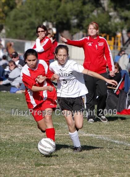 Thumbnail 3 in Cleveland vs Paraclete (Hart Showcase) photogallery.