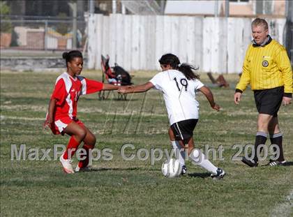 Thumbnail 2 in Cleveland vs Paraclete (Hart Showcase) photogallery.