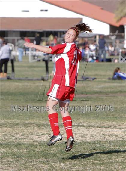Thumbnail 1 in Cleveland vs Paraclete (Hart Showcase) photogallery.
