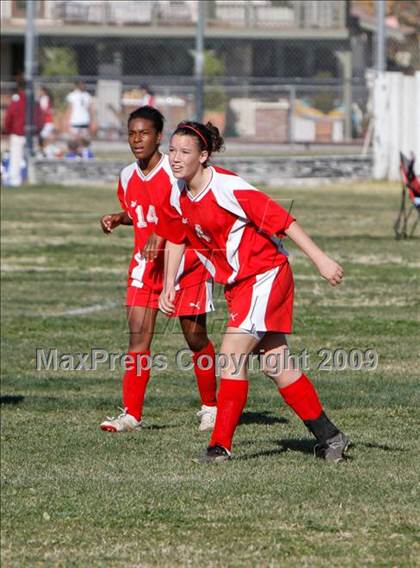 Thumbnail 1 in Cleveland vs Paraclete (Hart Showcase) photogallery.
