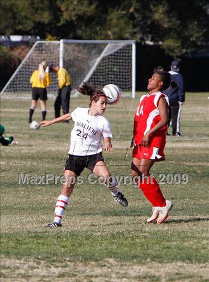 Thumbnail 1 in Cleveland vs Paraclete (Hart Showcase) photogallery.