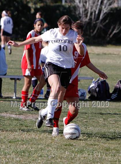 Thumbnail 3 in Cleveland vs Paraclete (Hart Showcase) photogallery.