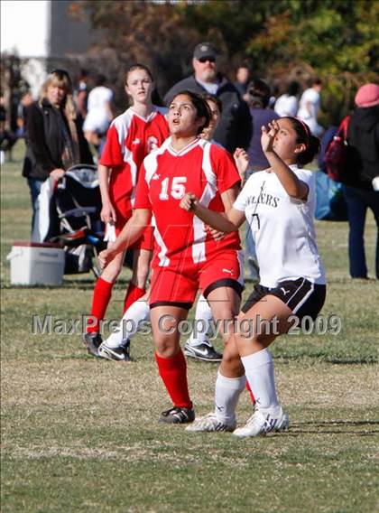 Thumbnail 1 in Cleveland vs Paraclete (Hart Showcase) photogallery.