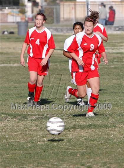Thumbnail 2 in Cleveland vs Paraclete (Hart Showcase) photogallery.
