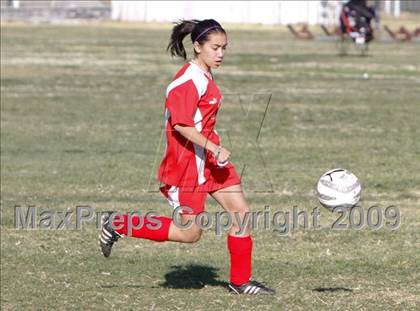 Thumbnail 2 in Cleveland vs Paraclete (Hart Showcase) photogallery.