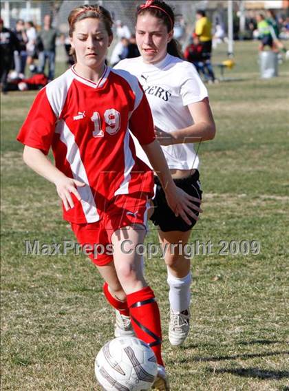 Thumbnail 2 in Cleveland vs Paraclete (Hart Showcase) photogallery.