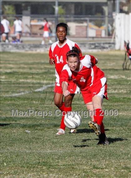 Thumbnail 3 in Cleveland vs Paraclete (Hart Showcase) photogallery.