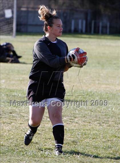 Thumbnail 2 in Cleveland vs Paraclete (Hart Showcase) photogallery.