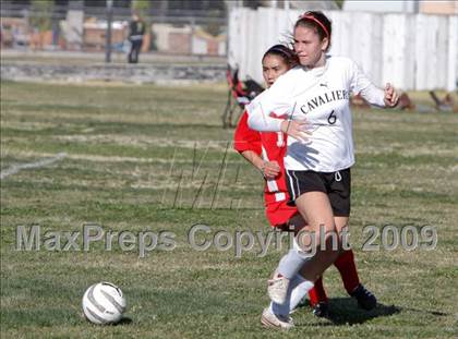 Thumbnail 3 in Cleveland vs Paraclete (Hart Showcase) photogallery.