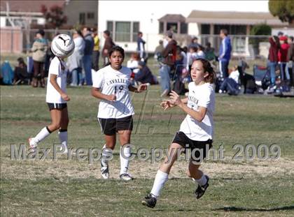 Thumbnail 1 in Cleveland vs Paraclete (Hart Showcase) photogallery.
