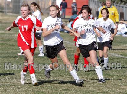 Thumbnail 3 in Cleveland vs Paraclete (Hart Showcase) photogallery.