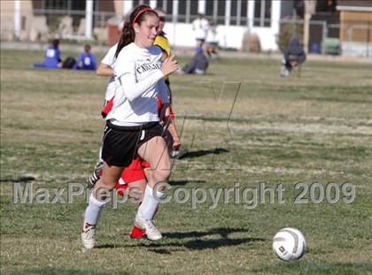 Thumbnail 2 in Cleveland vs Paraclete (Hart Showcase) photogallery.