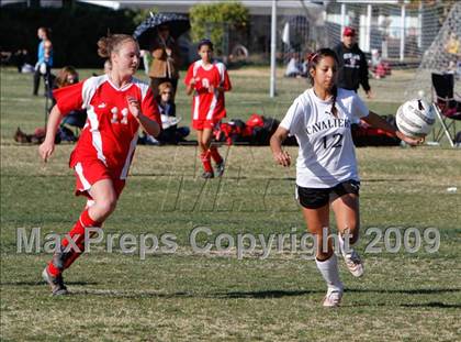 Thumbnail 3 in Cleveland vs Paraclete (Hart Showcase) photogallery.