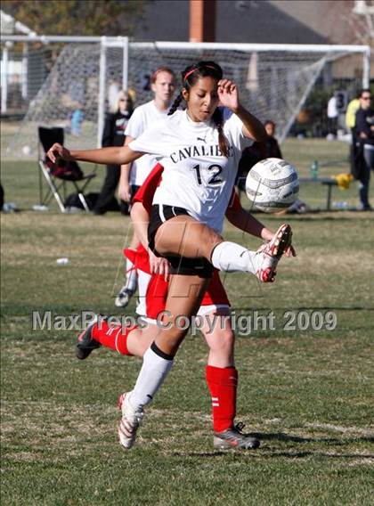 Thumbnail 1 in Cleveland vs Paraclete (Hart Showcase) photogallery.