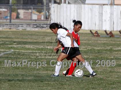Thumbnail 3 in Cleveland vs Paraclete (Hart Showcase) photogallery.