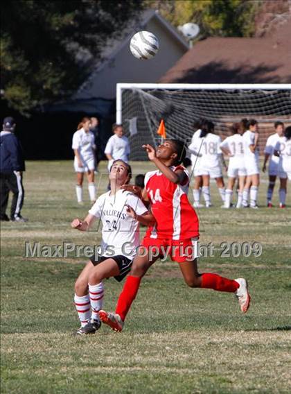Thumbnail 3 in Cleveland vs Paraclete (Hart Showcase) photogallery.