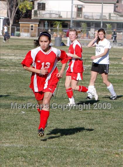 Thumbnail 1 in Cleveland vs Paraclete (Hart Showcase) photogallery.