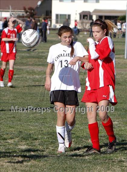 Thumbnail 3 in Cleveland vs Paraclete (Hart Showcase) photogallery.