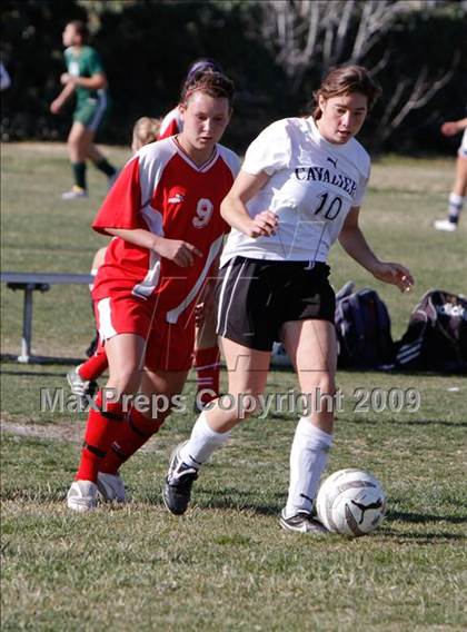 Thumbnail 1 in Cleveland vs Paraclete (Hart Showcase) photogallery.