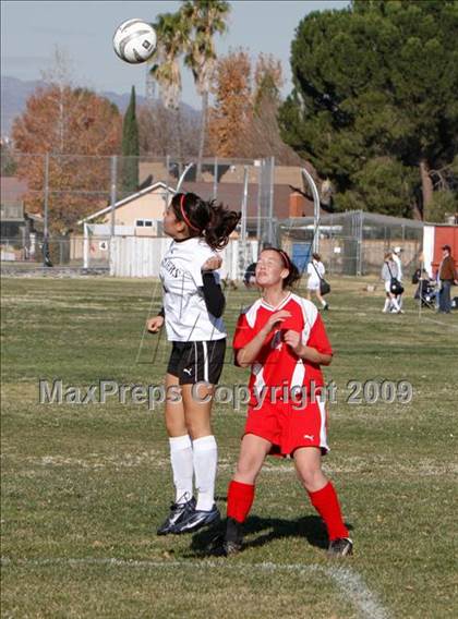 Thumbnail 3 in Cleveland vs Paraclete (Hart Showcase) photogallery.