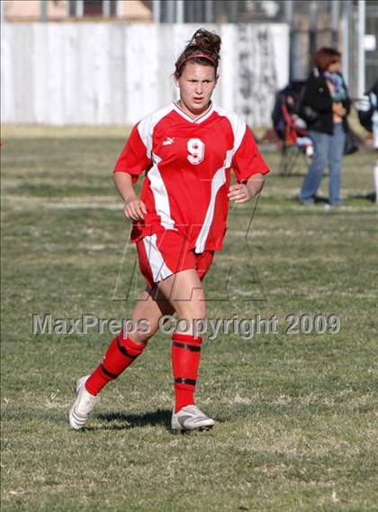 Thumbnail 3 in Cleveland vs Paraclete (Hart Showcase) photogallery.