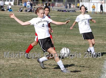 Thumbnail 1 in Cleveland vs Paraclete (Hart Showcase) photogallery.
