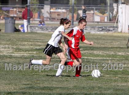 Thumbnail 2 in Cleveland vs Paraclete (Hart Showcase) photogallery.