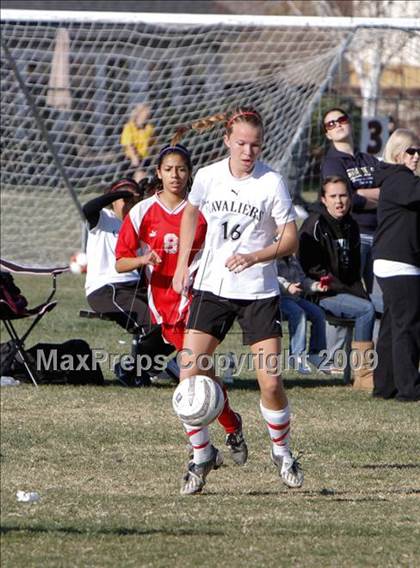 Thumbnail 2 in Cleveland vs Paraclete (Hart Showcase) photogallery.