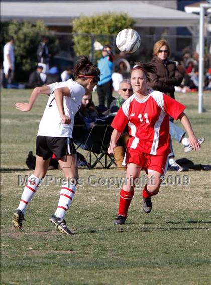 Thumbnail 1 in Cleveland vs Paraclete (Hart Showcase) photogallery.