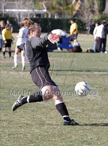 Thumbnail 1 in Cleveland vs Paraclete (Hart Showcase) photogallery.