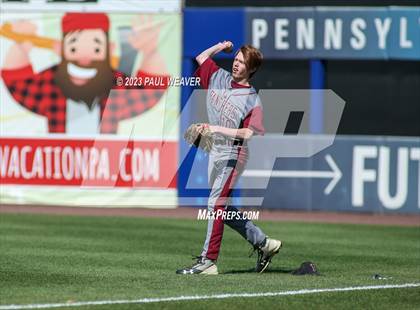 Thumbnail 1 in Benton vs Northeast Bradford (PIAA District IV Class A Final) photogallery.