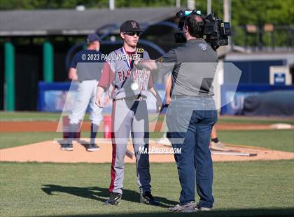 Thumbnail 3 in Benton vs Northeast Bradford (PIAA District IV Class A Final) photogallery.