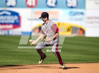 Thumbnail 3 in Benton vs Northeast Bradford (PIAA District IV Class A Final) photogallery.