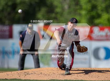 Thumbnail 1 in Benton vs Northeast Bradford (PIAA District IV Class A Final) photogallery.