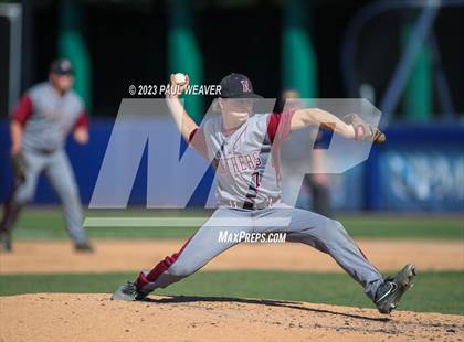 Thumbnail 2 in Benton vs Northeast Bradford (PIAA District IV Class A Final) photogallery.
