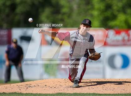 Thumbnail 3 in Benton vs Northeast Bradford (PIAA District IV Class A Final) photogallery.