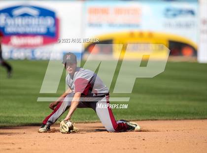 Thumbnail 2 in Benton vs Northeast Bradford (PIAA District IV Class A Final) photogallery.