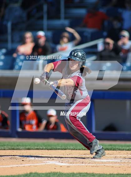 Thumbnail 3 in Benton vs Northeast Bradford (PIAA District IV Class A Final) photogallery.