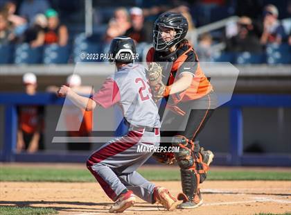 Thumbnail 2 in Benton vs Northeast Bradford (PIAA District IV Class A Final) photogallery.