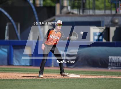 Thumbnail 2 in Benton vs Northeast Bradford (PIAA District IV Class A Final) photogallery.