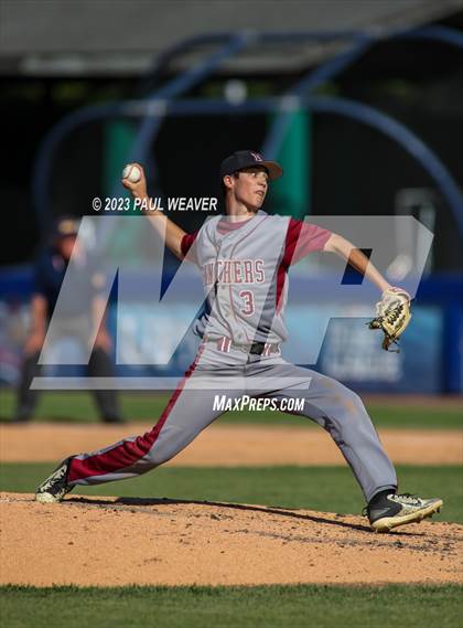 Thumbnail 2 in Benton vs Northeast Bradford (PIAA District IV Class A Final) photogallery.