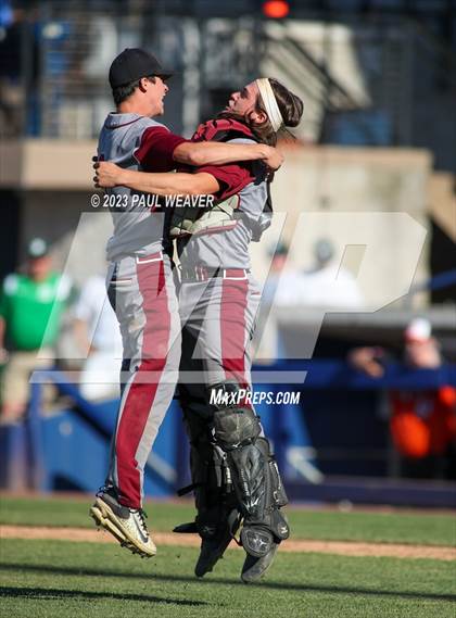 Thumbnail 3 in Benton vs Northeast Bradford (PIAA District IV Class A Final) photogallery.