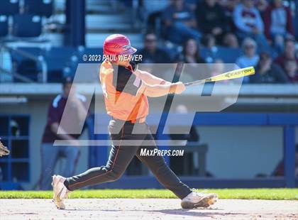 Thumbnail 2 in Benton vs Northeast Bradford (PIAA District IV Class A Final) photogallery.