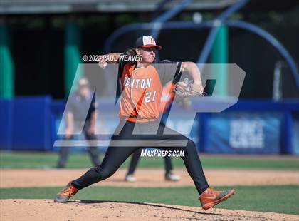 Thumbnail 2 in Benton vs Northeast Bradford (PIAA District IV Class A Final) photogallery.