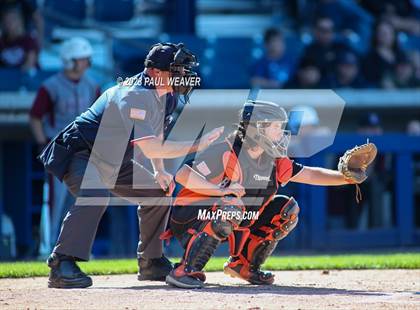 Thumbnail 2 in Benton vs Northeast Bradford (PIAA District IV Class A Final) photogallery.